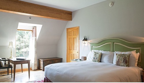 The Bavaria, A Standard Double Room
