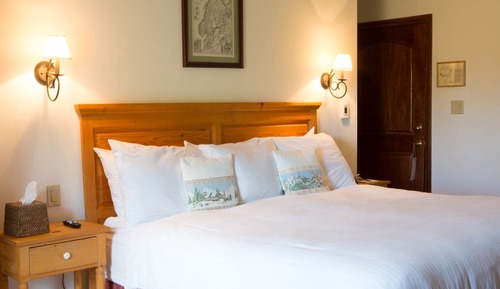 The Scandinavia, A Traditional Room