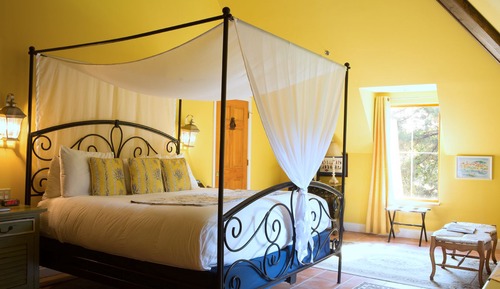 The Provence, A Superior Double Room