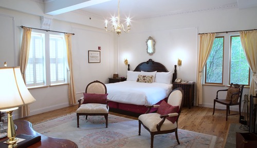 The Brandenburg, A Superior Double Room