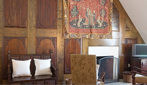 The Cotswold, A Superior Double Room
