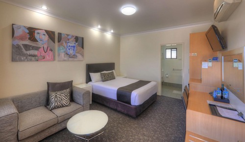 Deluxe Room, 1 Queen Bed, Non Smoking