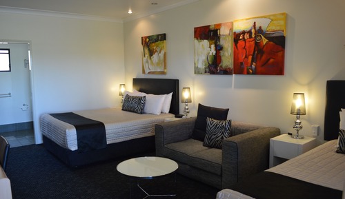 Standard Room, Multiple Beds, Non Smoking