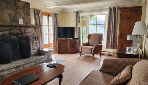Senior Room, Balcony, River View