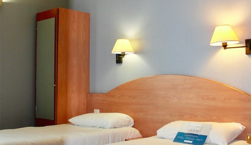 Standard Room, 2 Twin Beds