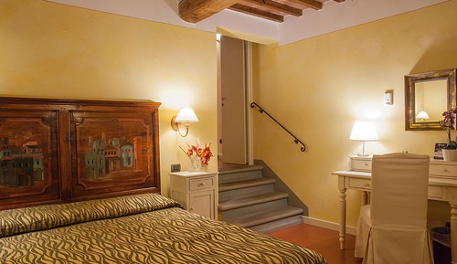 Double Room Single Use