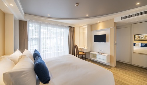 Marina Grand One Bedroom Suite