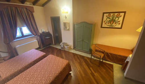 Comfort Triple Room