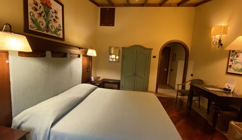 Basic Double Room