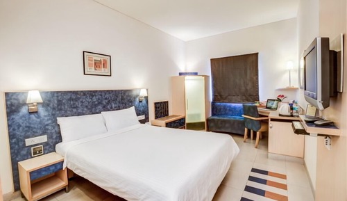 Superior Room, 1 Double Bed