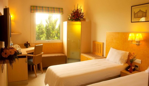 Superior Room, 2 Twin Beds