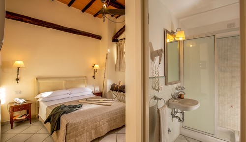 Basic Double Room