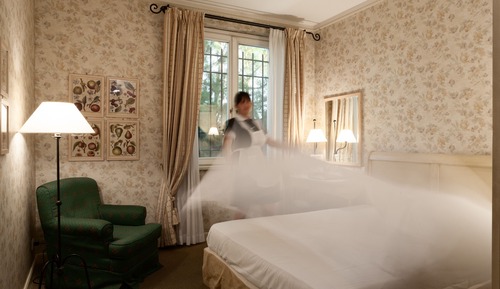 Classic Double Room