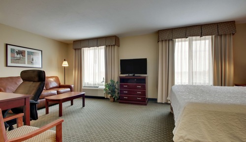 Studio Suite, 1 King Bed, Non Smoking