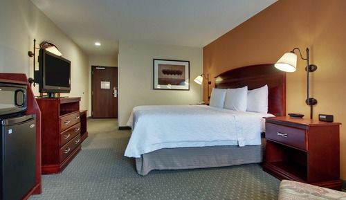 Room, 1 King Bed, Non Smoking