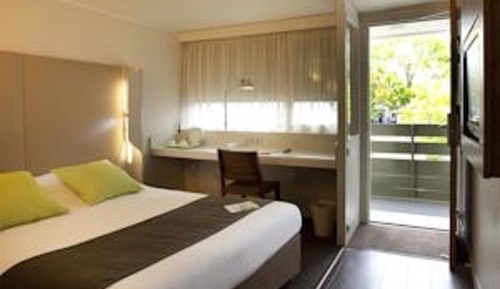 Next Generation, Room, 1 Double Bed