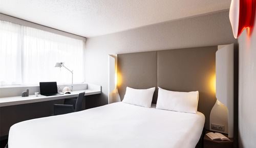 Next Generation, Room, 1 Double Bed