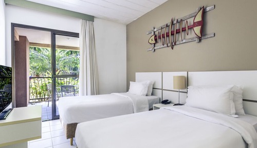 Superior Suite, Multiple Beds