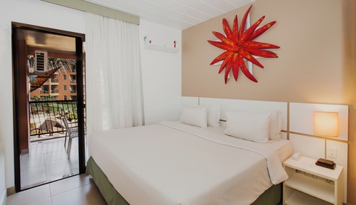 Superior Suite, 1 Queen Bed with Sofa bed