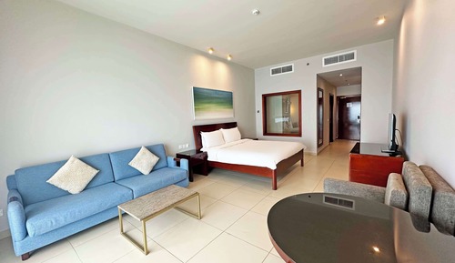 Premium Room, Balcony, Ocean View