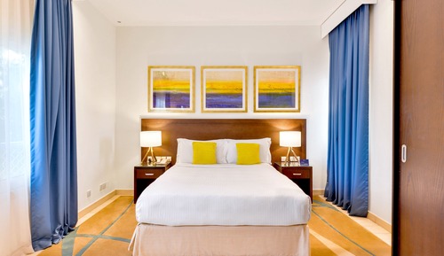 Suite, 3 Bedrooms, Balcony, Ocean View