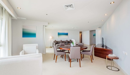 Suite, Balcony, Ocean View