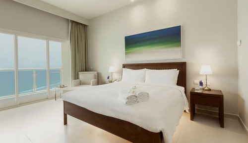 Junior Suite, Balcony, Ocean View