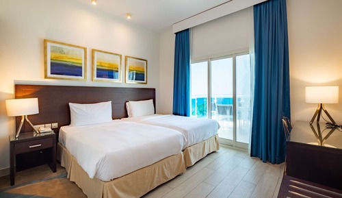 Family Room, Balcony, Ocean View