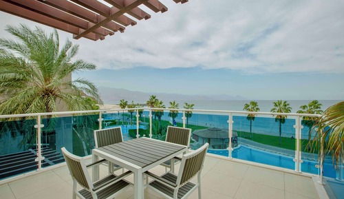 Grand Suite, Balcony, Ocean View