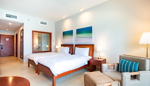 Superior Room, Balcony, Ocean View