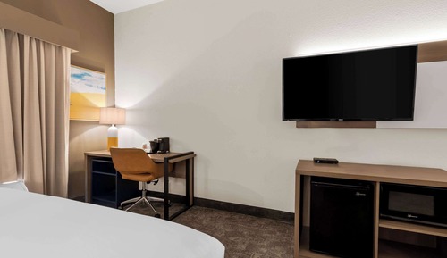 Room, 1 King Bed, Accessible, Non Smoking