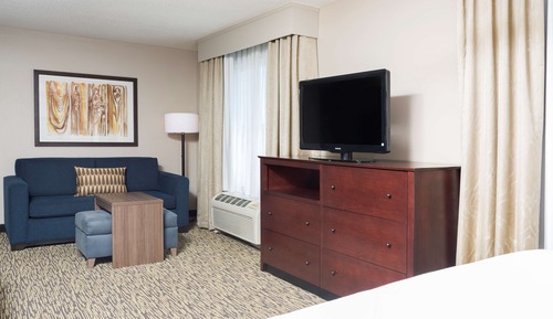 Studio Suite, 1 King Bed
