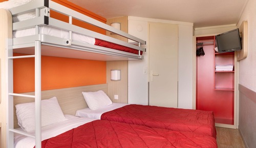 Standard Room, 3 Twin Beds