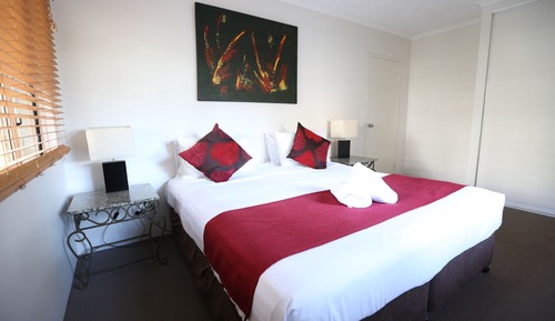 1 Bedroom Sea View