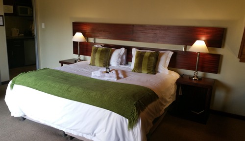 Standard Room, 1 Bedroom (Rm 12, self catering family unit)