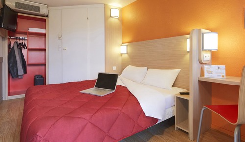 Standard Room, 1 Double Bed