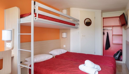 Standard Room, 3 Twin Beds