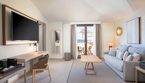 Suite, 1 Bedroom, Terrace (Signature)