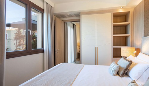 Suite, 1 Bedroom, Terrace