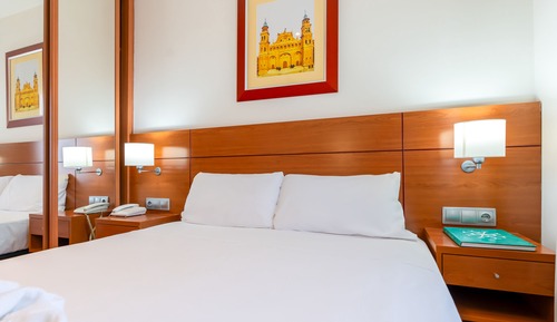 Standard Double Room (2)