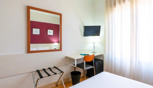 Basic Double Room (2)
