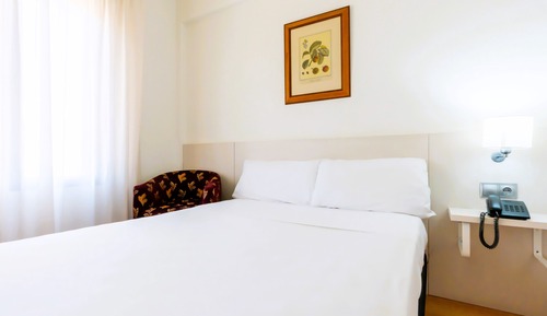 Basic Single Room