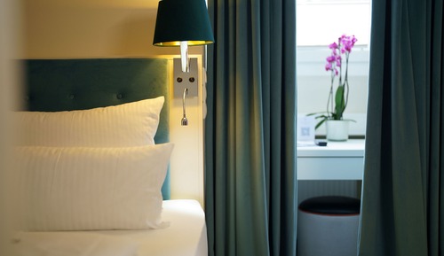 Standard Single Room