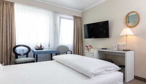 Comfort Single Room