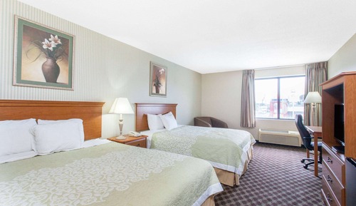 Room, 2 Queen Beds, Accessible, Non Smoking