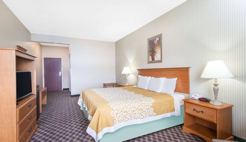 Room, 1 King Bed, Non Smoking