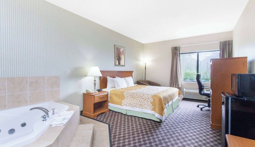 Room, 1 King Bed, Accessible, Smoking