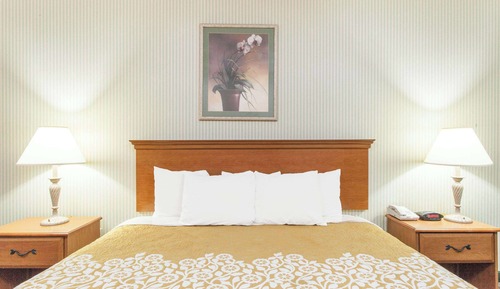 Room, 1 Queen Bed, Smoking