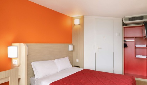 Standard Room, 1 Double Bed