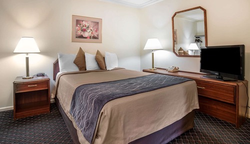 Suite, 2 Double Beds, Non Smoking